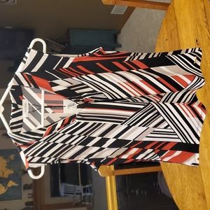 Calvin Klein Sleeveless Blouse